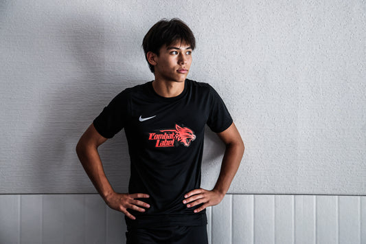 COMBAT LABEL NIKE Tシャツ