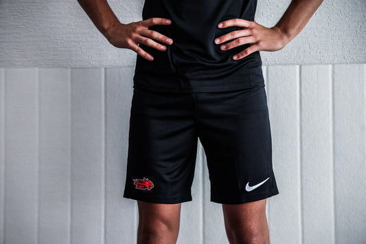 COMBAT LABEL NIKE ハーフショーツ