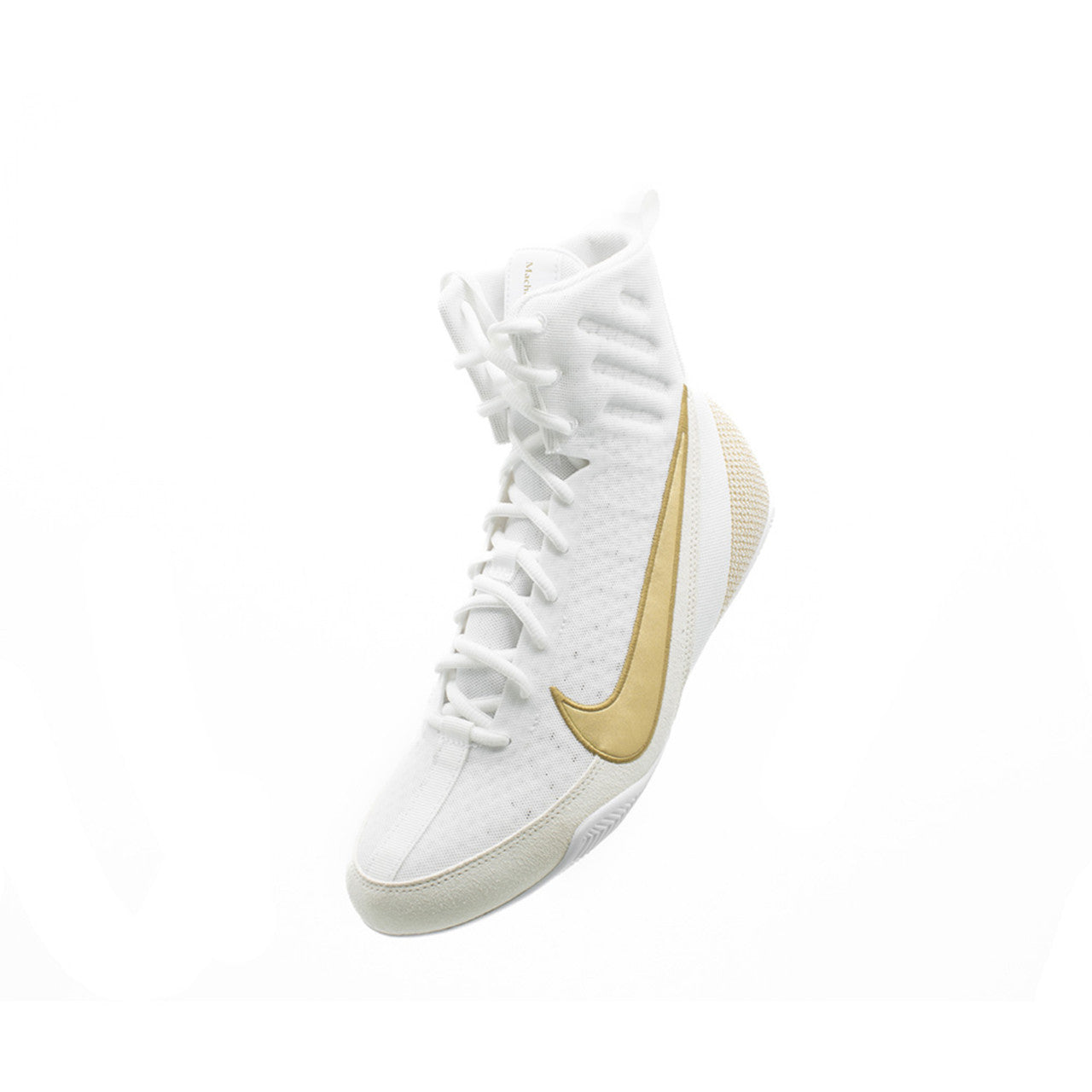 Nike Machomai 3 WHITE／GOLD