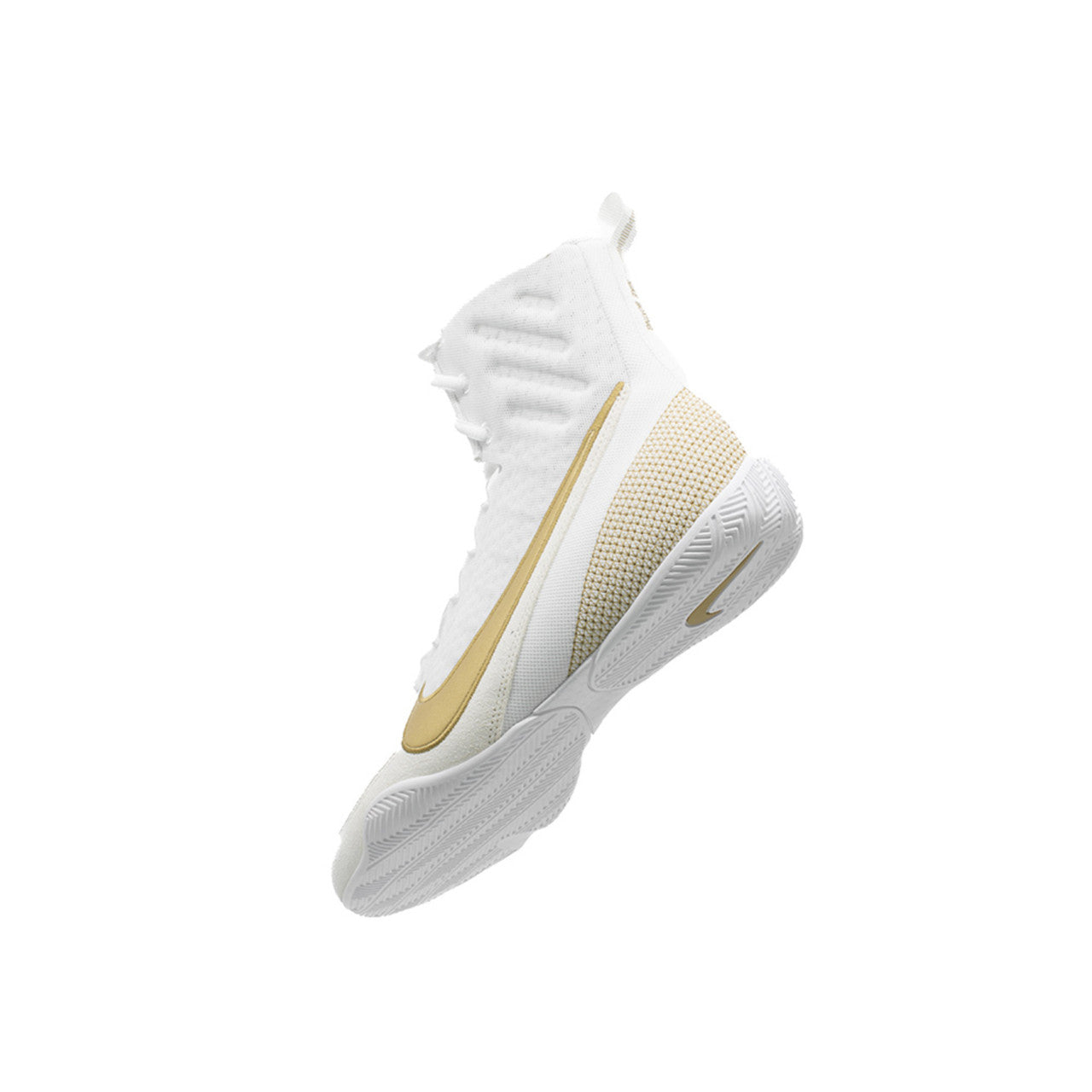 Nike Machomai 3 WHITE／GOLD