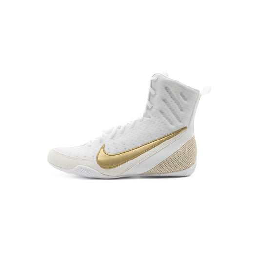 Nike Machomai 3 WHITE／GOLD