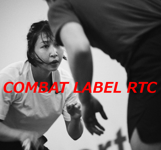 COMBAT LABEL TOKYO RTC（SDLから継続）