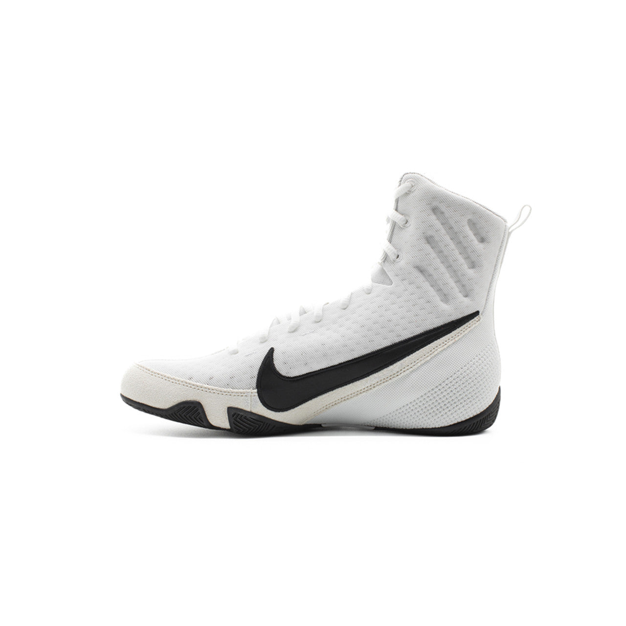 Nike Machomai 3 WHITE／BLACK – COMBAT LABEL